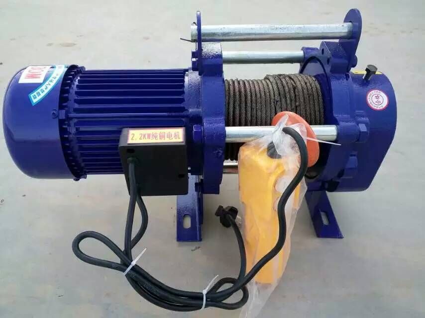 得東圣電動(dòng)提升機(jī)